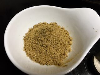 2、辣椒油／油泼辣子,十三香 香料粉
