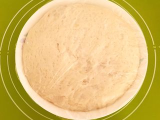 10、自制健康油条,第二天早上取出来的时候,发的好好滴