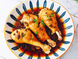 14、椒盐蒸鸡腿,图二