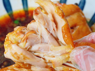 15、椒盐蒸鸡腿,图三