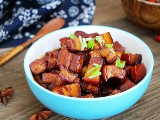 11、经典红烧肉,真是太香啦!