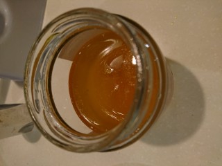 14、台式雞肉飯,圖片是我集了3只雞的雞油。