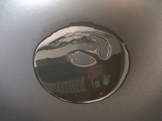 6、蒜蓉茄汁葱香开背虾,起油锅，热锅凉油