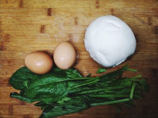 1、馒头版班尼迪克蛋brunch（附水波蛋做法）,火腿忘了入镜