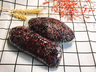 12、网红紫糯米团,超级简单，好吃的网红糯米团做好啦！