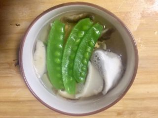 10、煎鳕鱼果蔬汇,时间到了取出