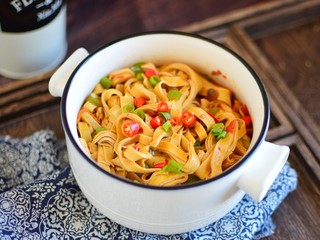 11、香辣干豆腐,图一