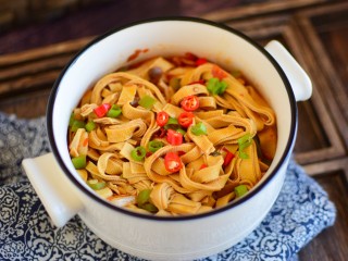 12、香辣干豆腐,图二