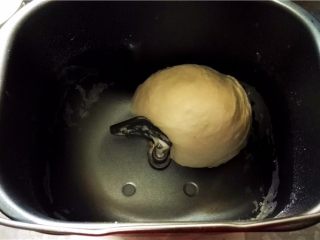 3、迷你潜艇堡,一个程序后面团成型。