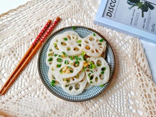 14、醋溜藕片,酸爽开胃！