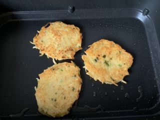 11、土豆丝饼,香气四溢啊！