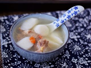 12、猪骨山药汤,图三