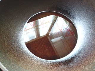 11、葱油拌面,起锅烧油