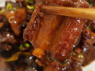 15、红烧猪小排,请品尝