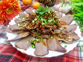 23、拌花心,怎么样，有食欲吧！