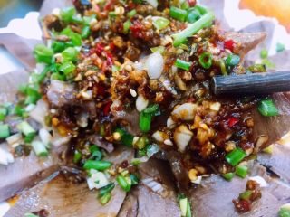 25、拌花心,流口水没有呢，看得见的麻辣鲜香，赶紧尝一块……美味太棒了