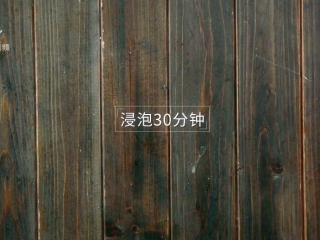 4、萝卜干炒腊肉-经典不衰的腊味美食,浸泡30分钟