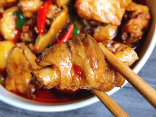 17、土豆烧鸡,超级好吃