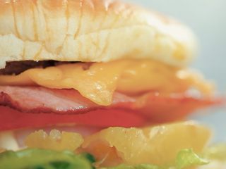 16、牛肉汉堡,大功告成！