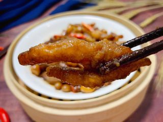 16、虎皮凤爪,成品