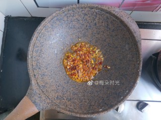 13、宫保鸡丁,炒出红油
