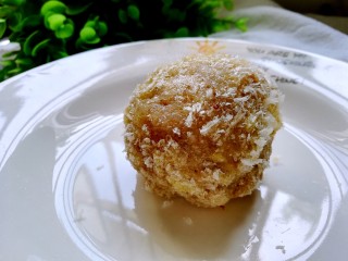 11、苏格兰蛋,出炉喽，肉糜外层变得脆脆的，特别香