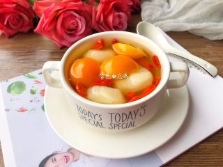 11、荸荠金桔糖水,成品图三