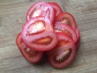 10、改良版蔬菜肉卷饼,切片