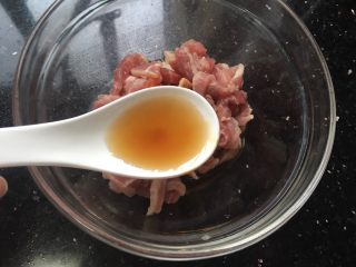 13、改良版蔬菜肉卷饼,料酒