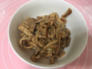 18、改良版蔬菜肉卷饼,备用