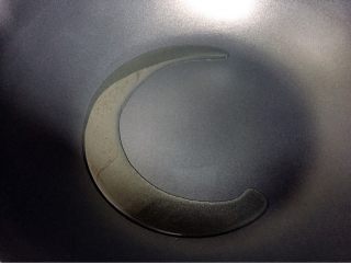 19、水煮肉片,热锅再倒油烧至八成热。