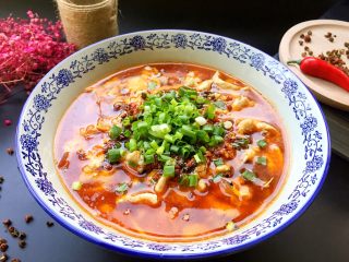 23、水煮肉片,美味!