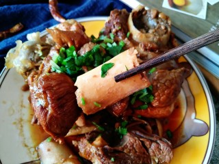 17、东北大酱骨,轻松脱骨 不留痕。