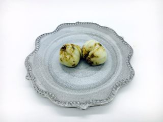 4、#感恩节食谱# 西芹百合炒腰果,主要食材百合。