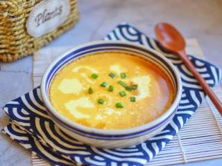 11、蒸蛋羹,成品图