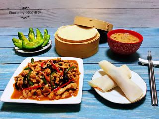 17、鱼香肉丝,鱼香肉丝是我国传统名菜之一味道超级棒