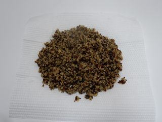 8、青柠藜麦沙拉,放凉备用。