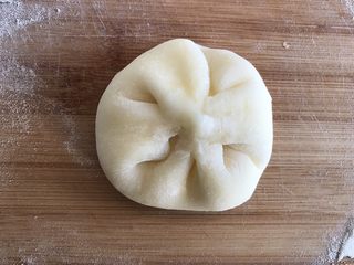 17、芒果雪媚娘,像包包子一样包起来