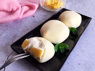 18、芒果雪媚娘,成品