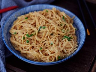 13、花生酱拌面,图五