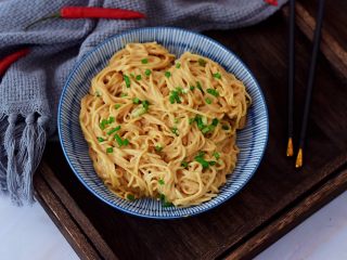 14、花生酱拌面,图六