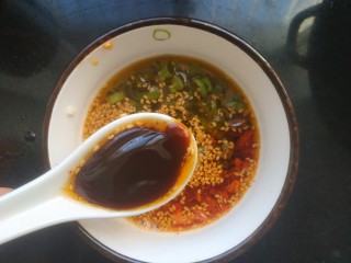 16、手撕鸡胸肉,一勺蚝油