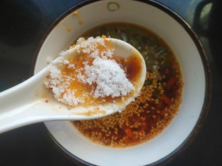 17、手撕鸡胸肉,半勺糖