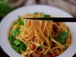 16、开胃凉拌面,图二