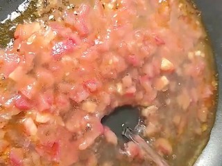 8、酸辣汤,加一碗清水