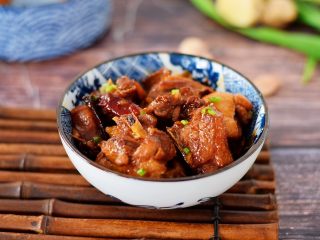 15、红烧鸭子,成品图