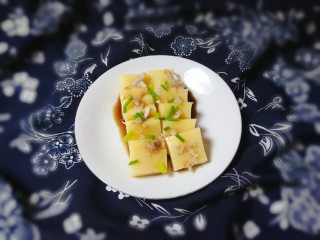 18、嫩滑胡萝卜皮冻,颜色也漂亮