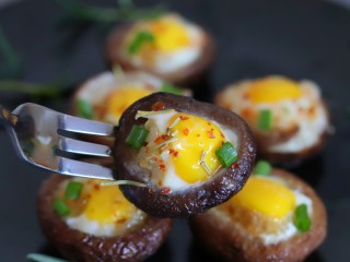 12、香菇烤太阳,一口一个，超级好吃