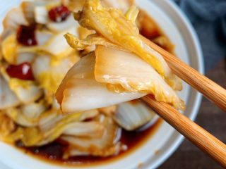 13、醋溜白菜,超级下饭