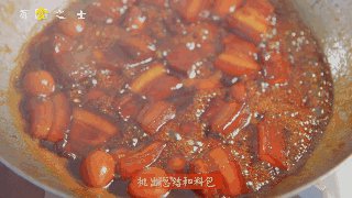13、人生不止眼前的苟且，还有让人流口水的红烧,转小火，慢炖一个小时左右